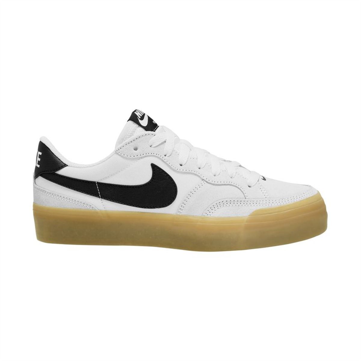 Nike Sb Pogo Shoe, White/Black Underground Skate