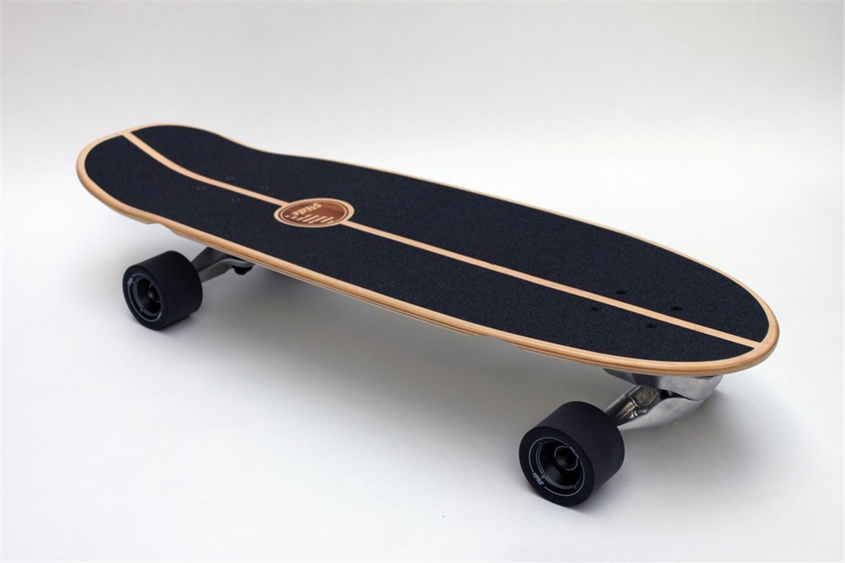 Slide Gussie Avalanche 31" Surf Skateboard Underground Skate