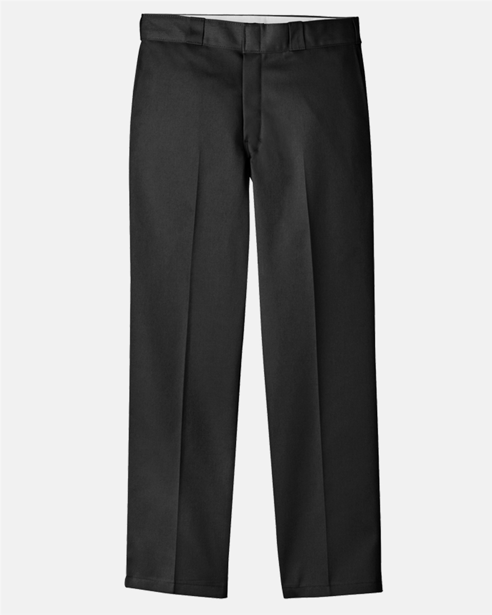 Dickies junior black pants sale