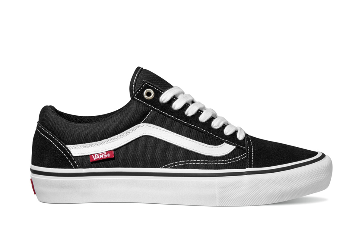 vans old skool pro nz