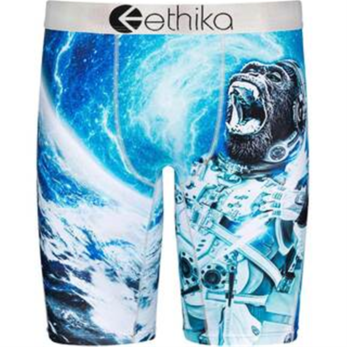 Ethika Space Bar Staple Boys Boxer Briefs