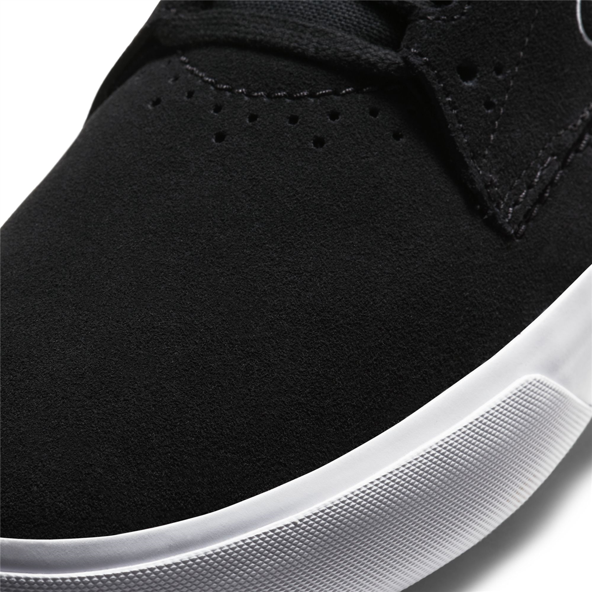 Nike Sb Shane Oneill Shoe, Black/White | Underground Skate
