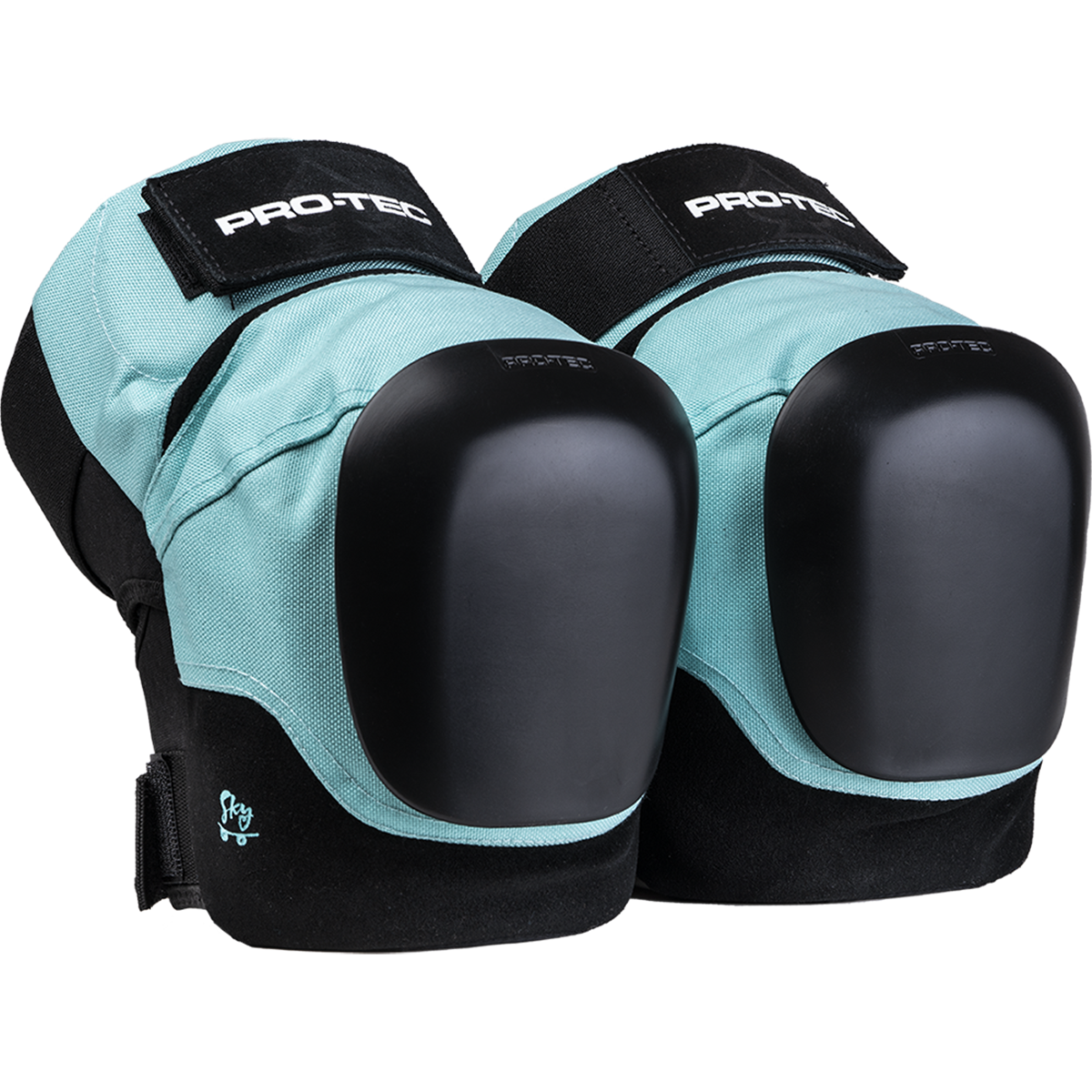 ProTec Pro Knee Pads, Sky Brown Underground Skate