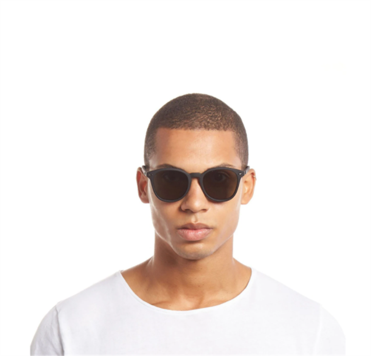 Le Specs Bandwagon Sunglasses, Black Rubber | Underground Skate