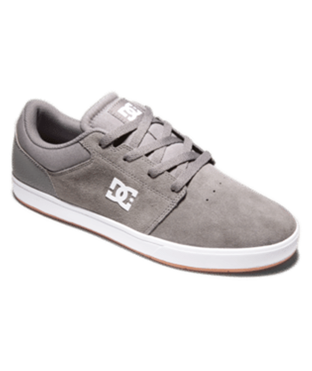 dc grey shoes