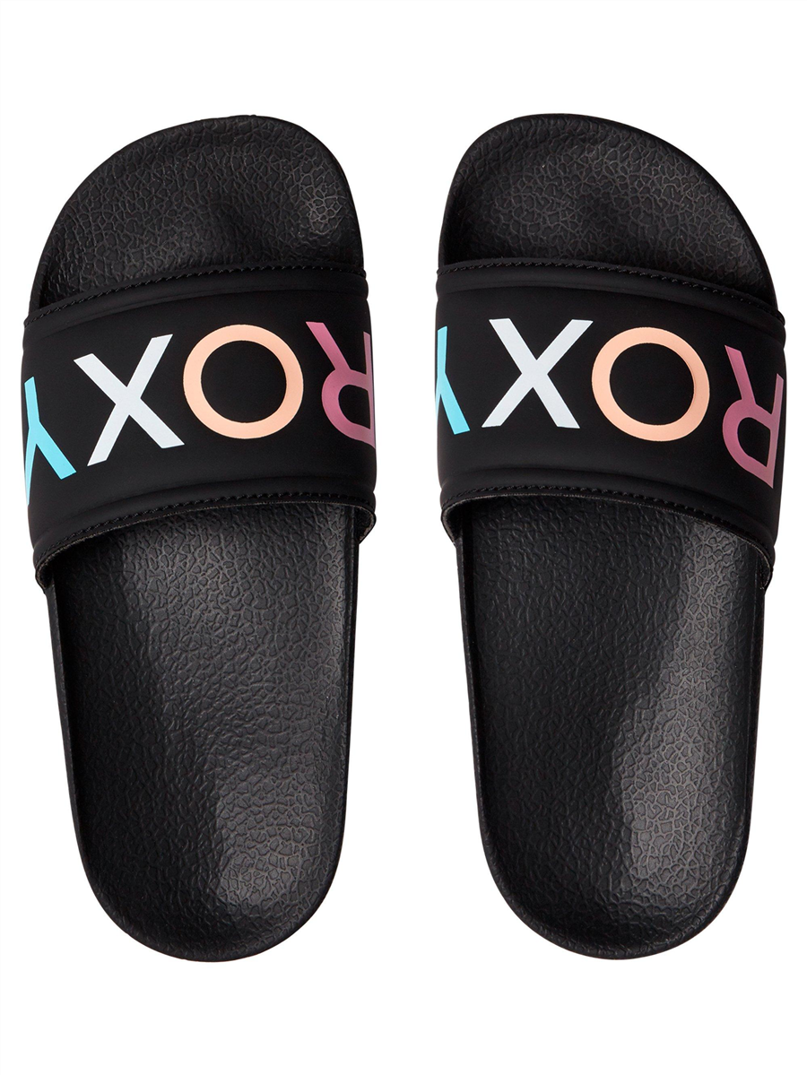 Roxy slides sale Clearance