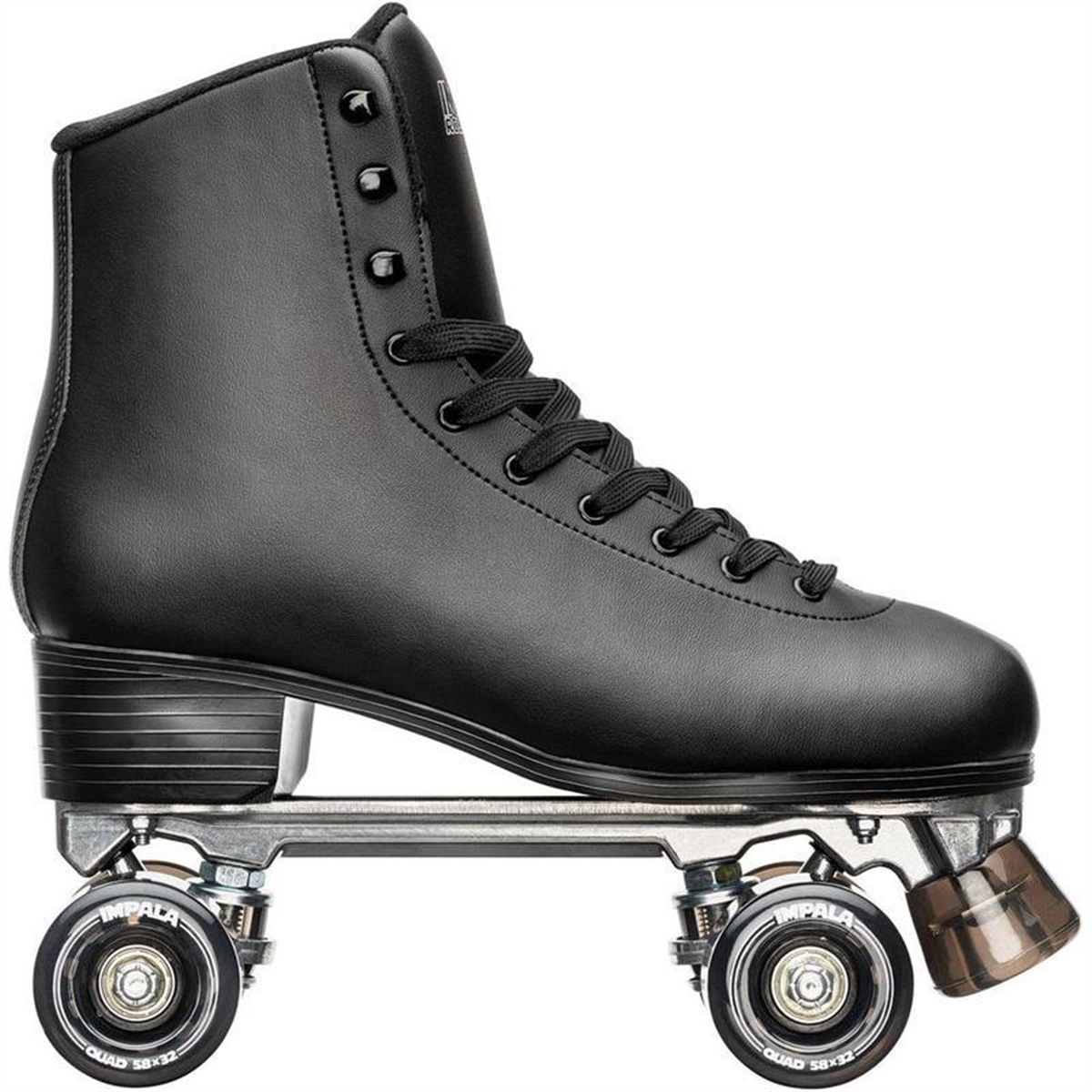 Impala Quad Rollerskates, Black Underground Skate
