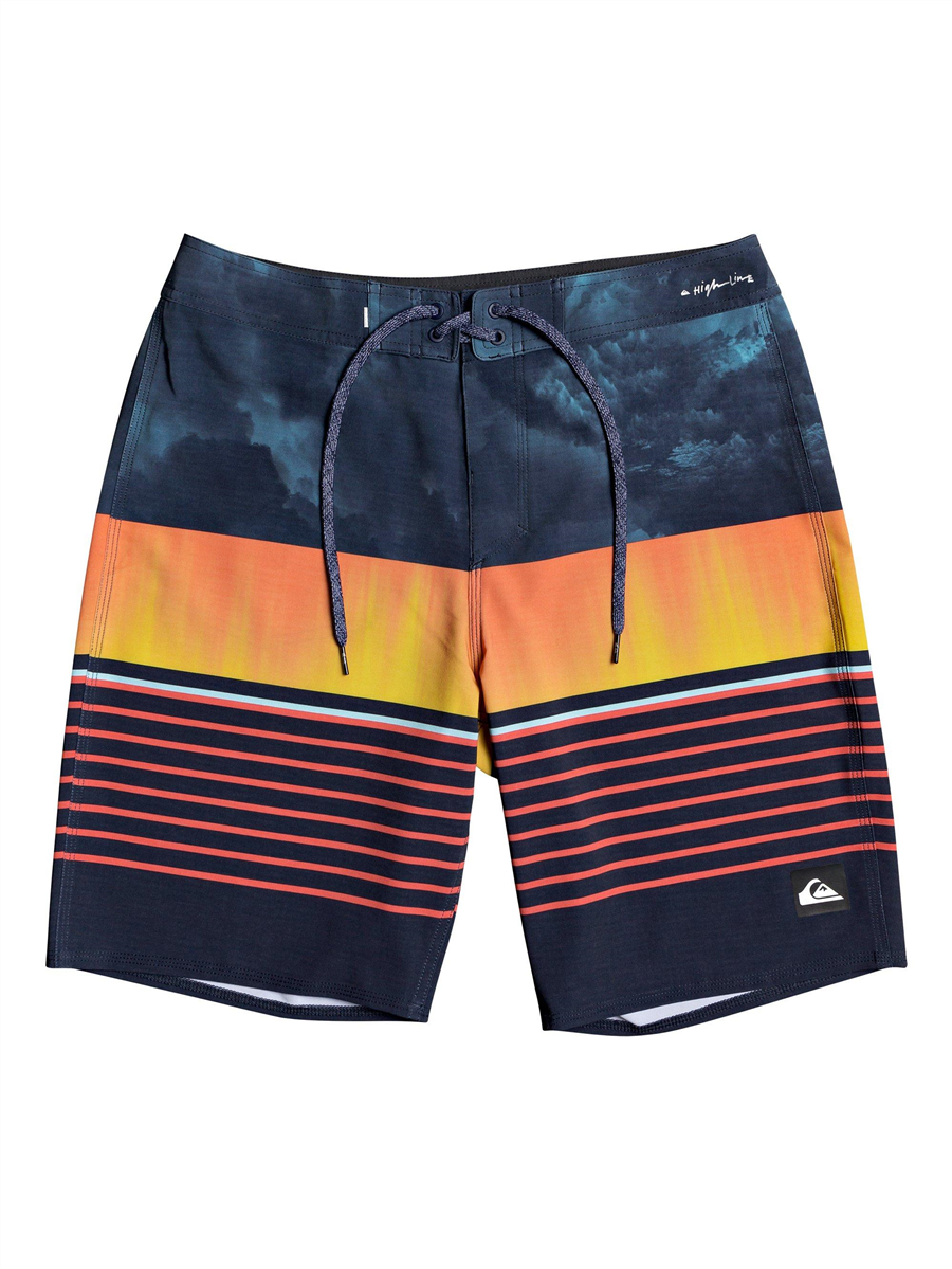 Quiksilver Mens Swell Vision Boardshort 20 Inch