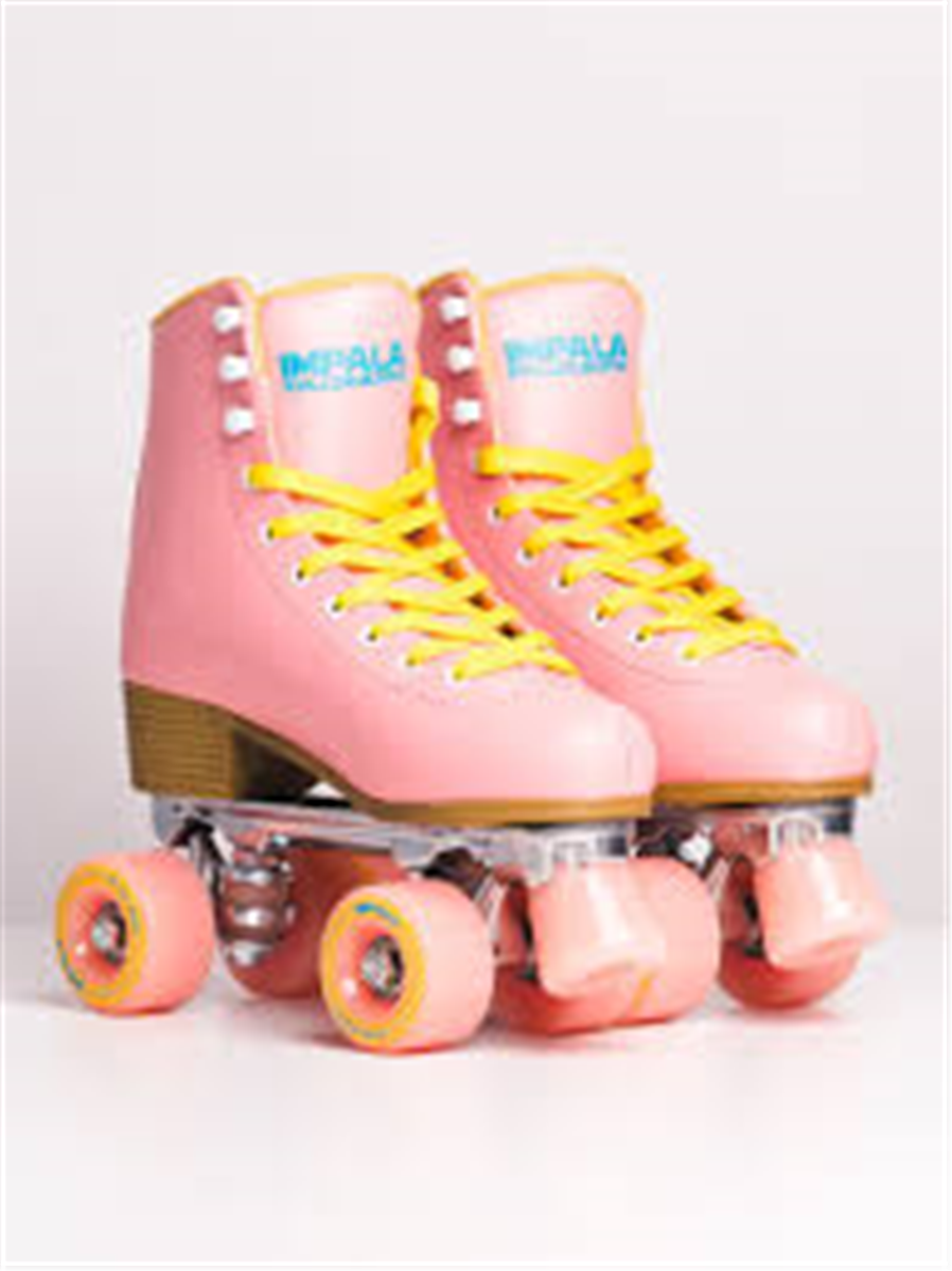 Impala Quad Roller Skate, Pink Underground Skate