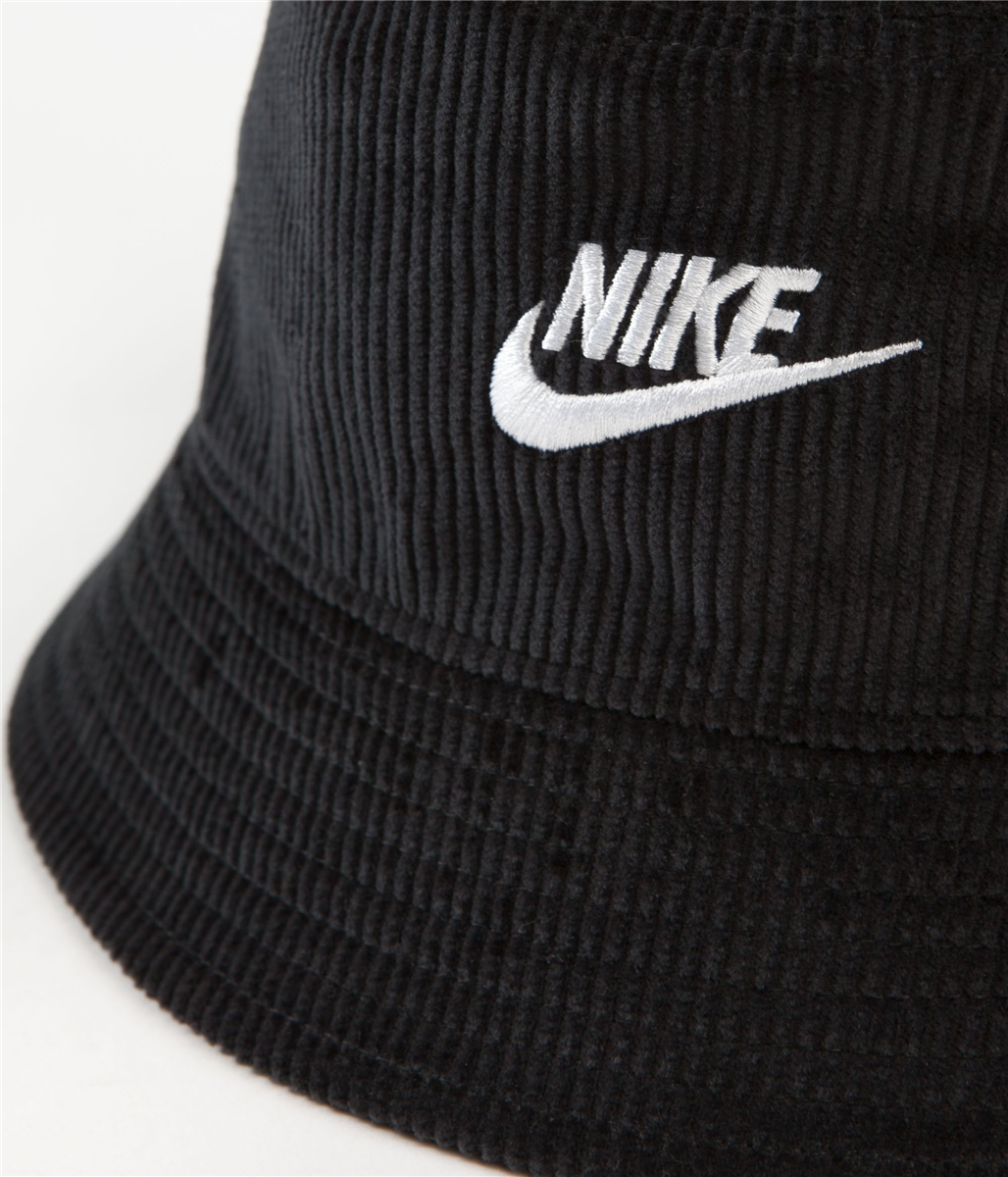 nike corduroy bucket hat
