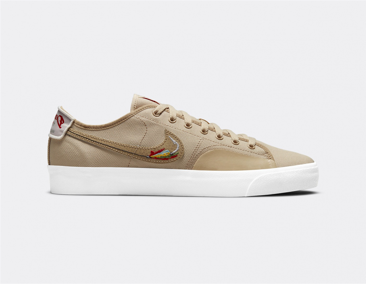 nike sb blzr court daan van der linden