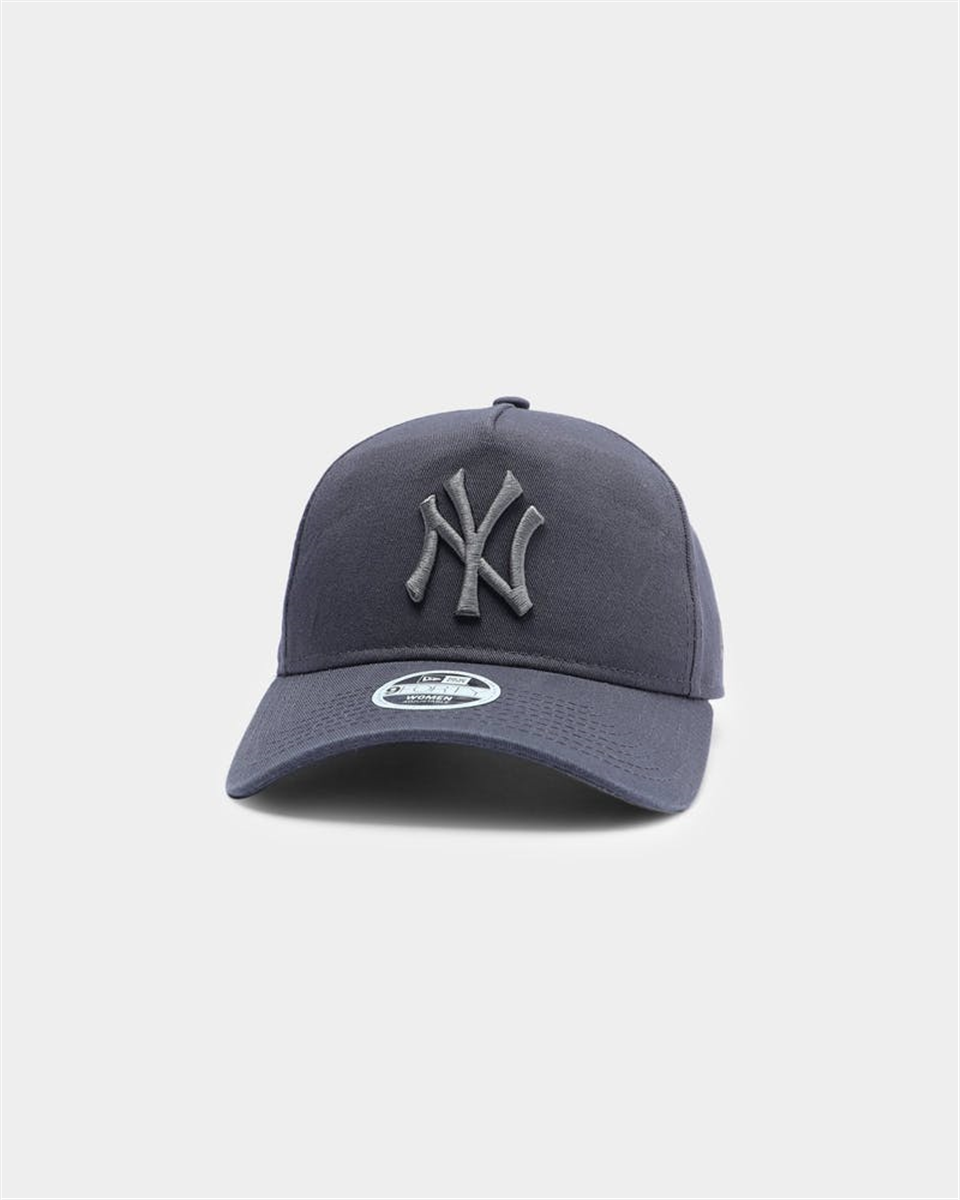 womens black new york yankees cap