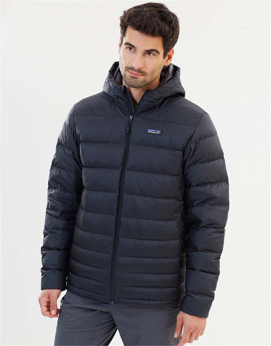 Patagonia Mens Hi-Loft Down Hooded 