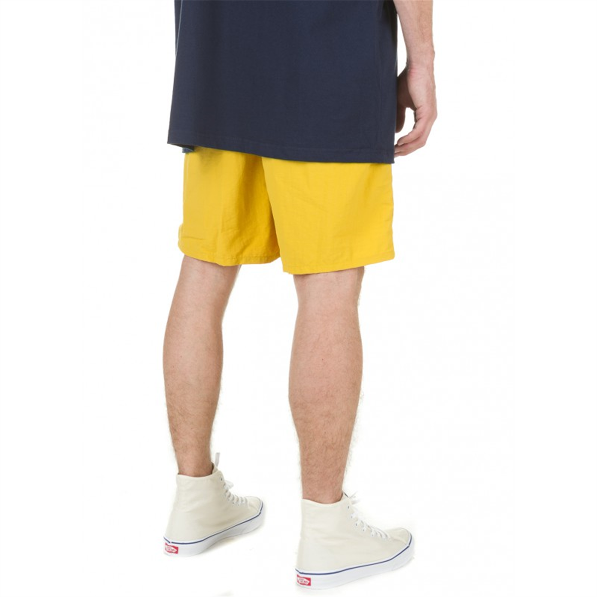 patagonia baggies 5 yellow