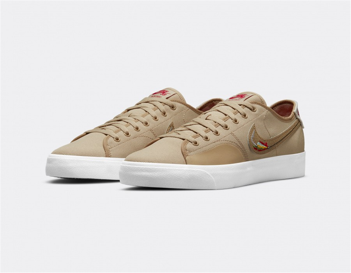 nike sb blzr court daan van der linden
